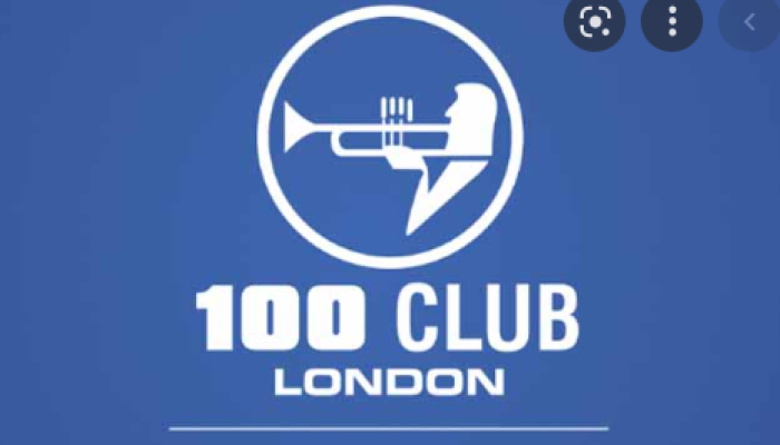 London 100 Club Blues